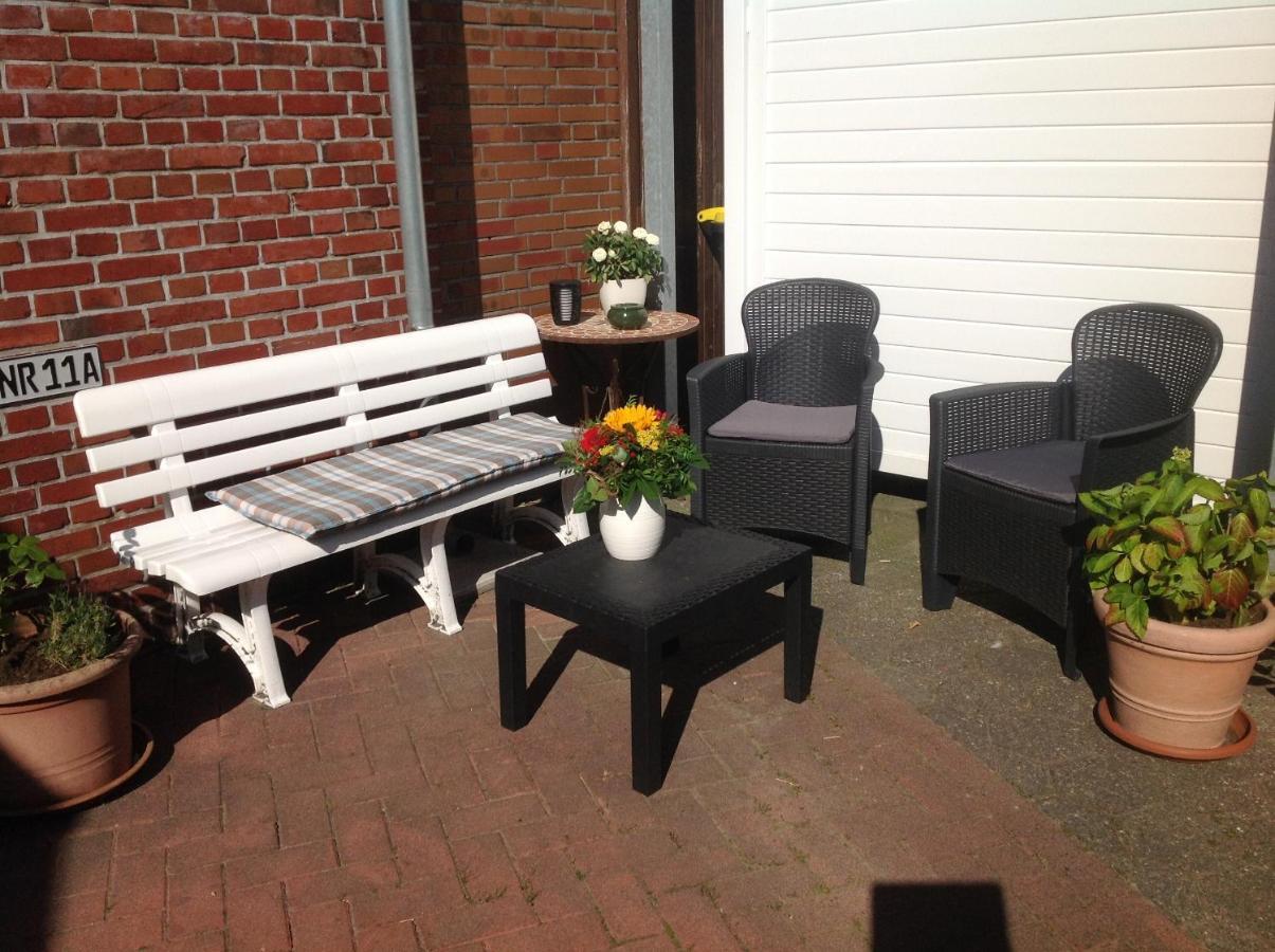 Ferienwohnungen Schäfer Carolinensiel Exterior foto
